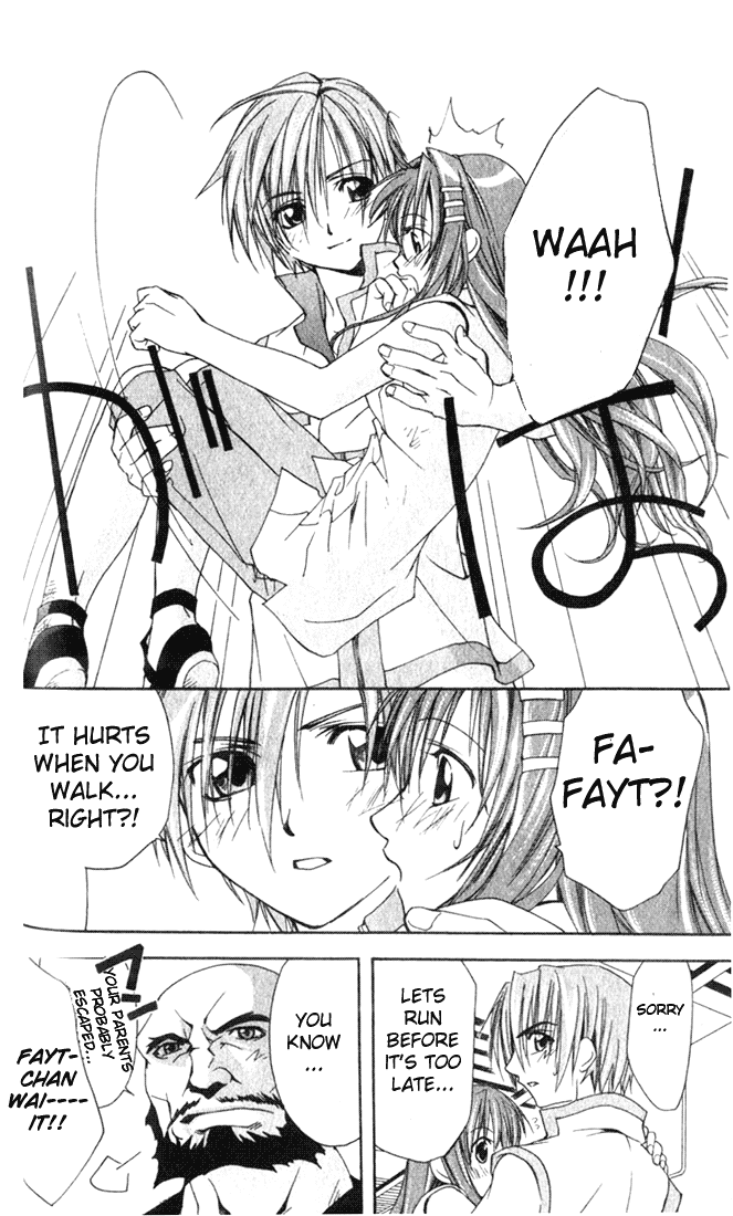 Star Ocean: Till The End of Time Chapter 2 page 7 - Chapter 2