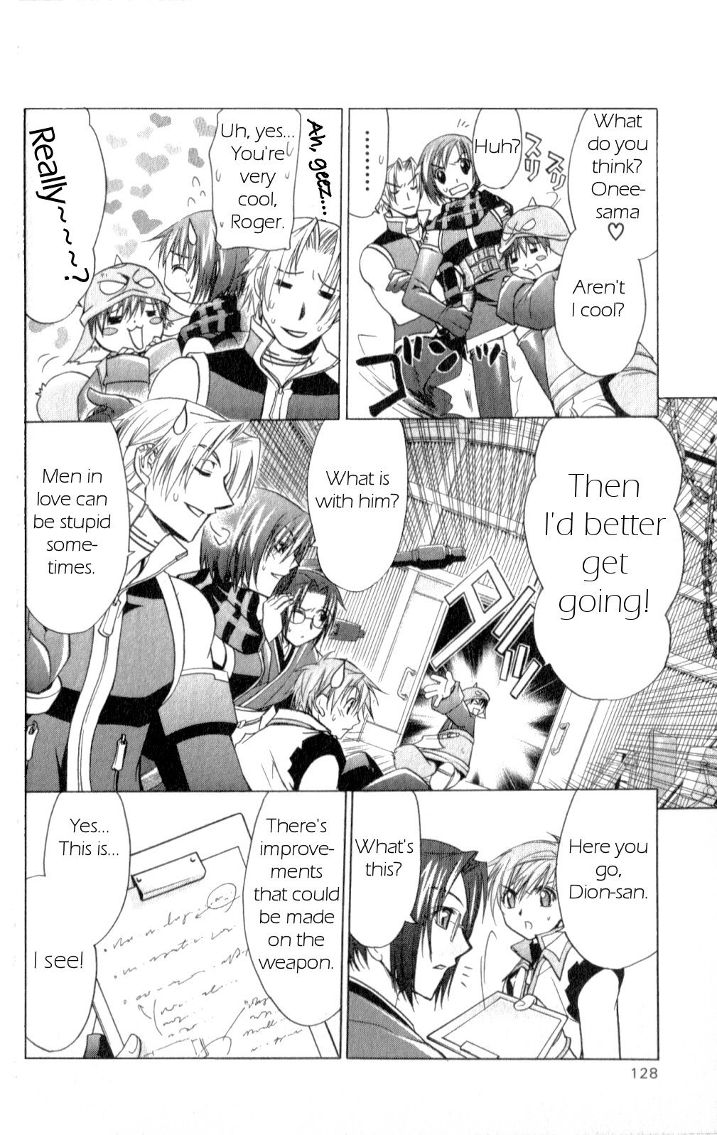 Star Ocean: Till The End of Time Chapter 20 page 10 - Chapter 20