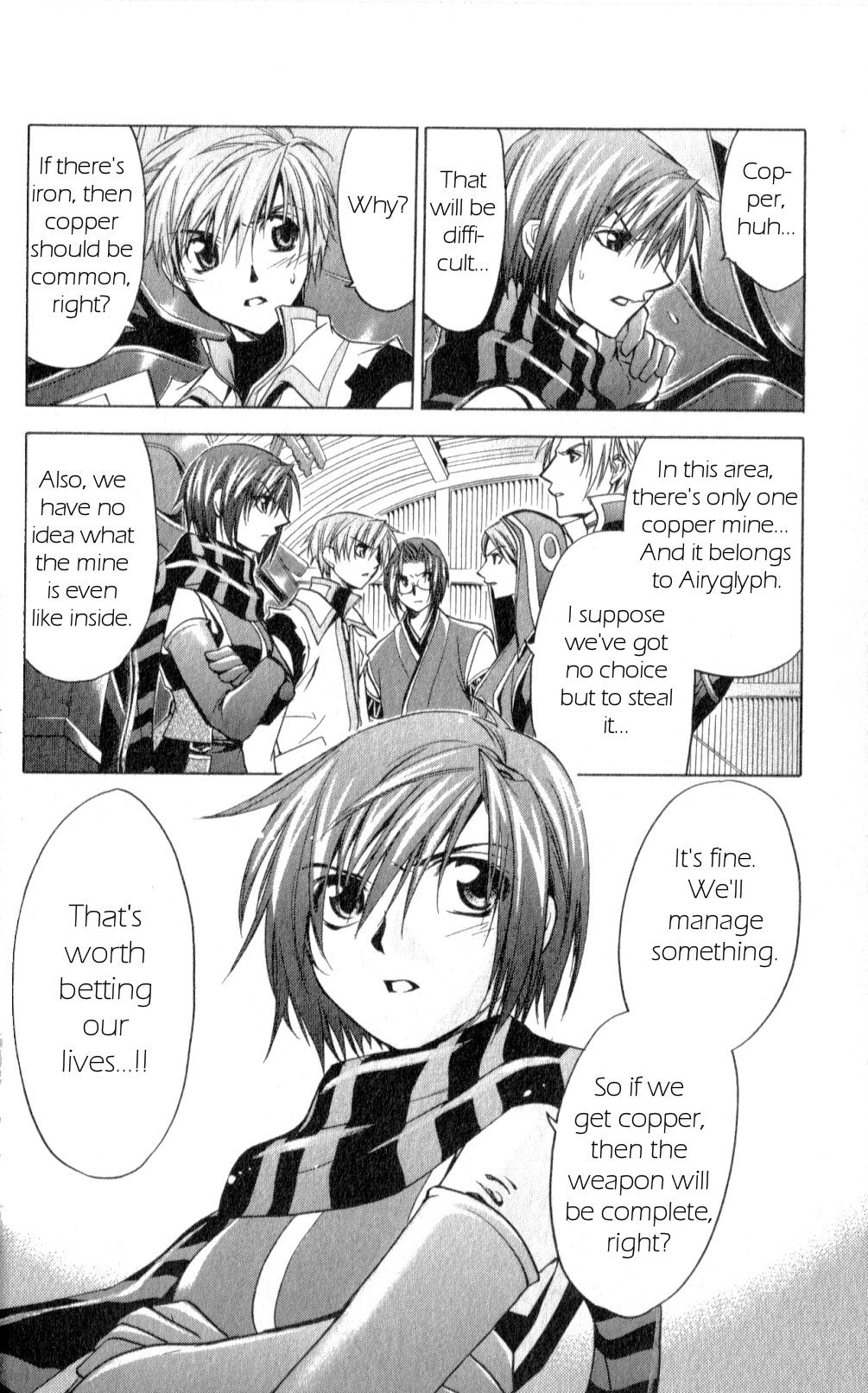 Star Ocean: Till The End of Time Chapter 20 page 12 - Chapter 20