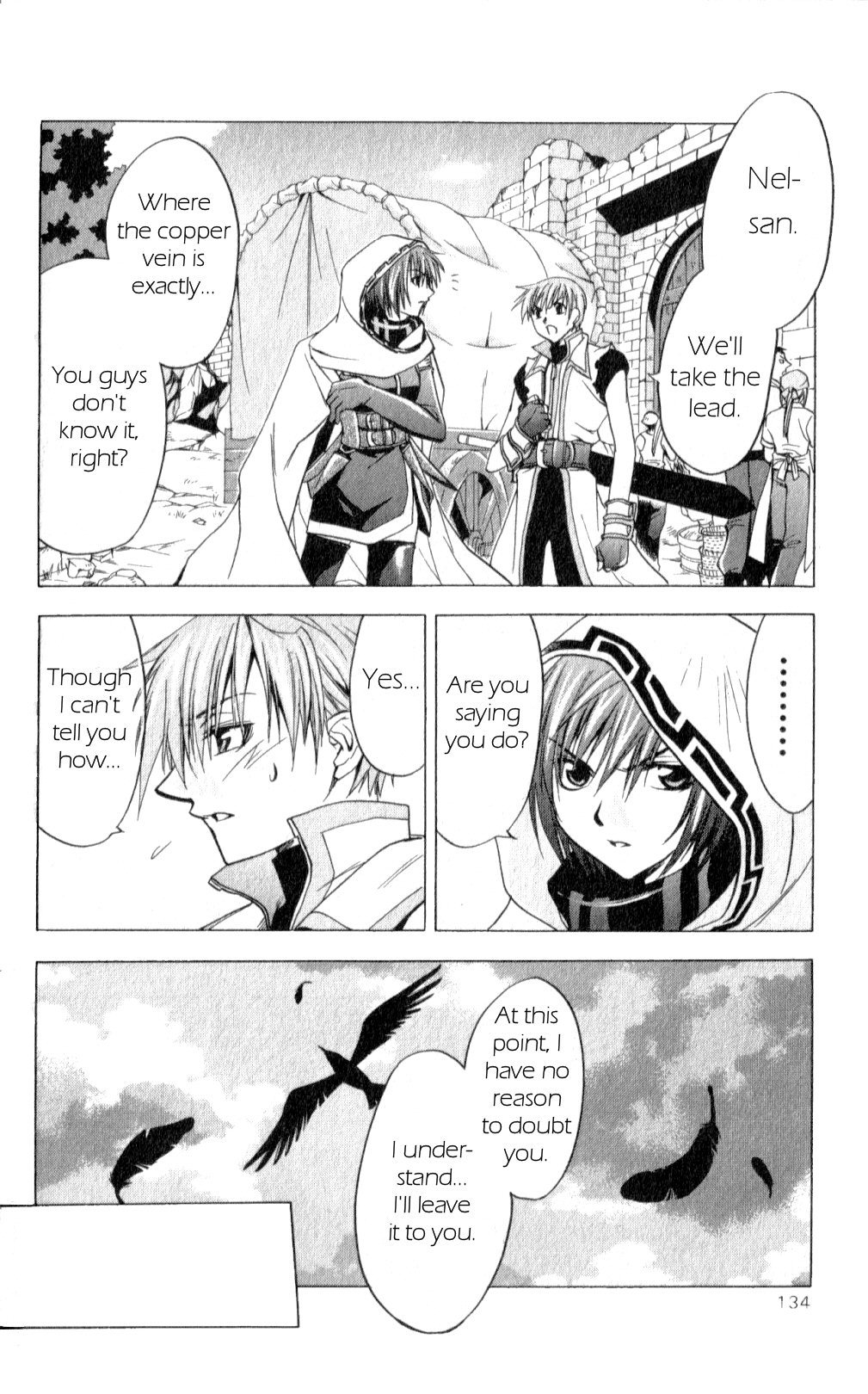 Star Ocean: Till The End of Time Chapter 20 page 16 - Chapter 20