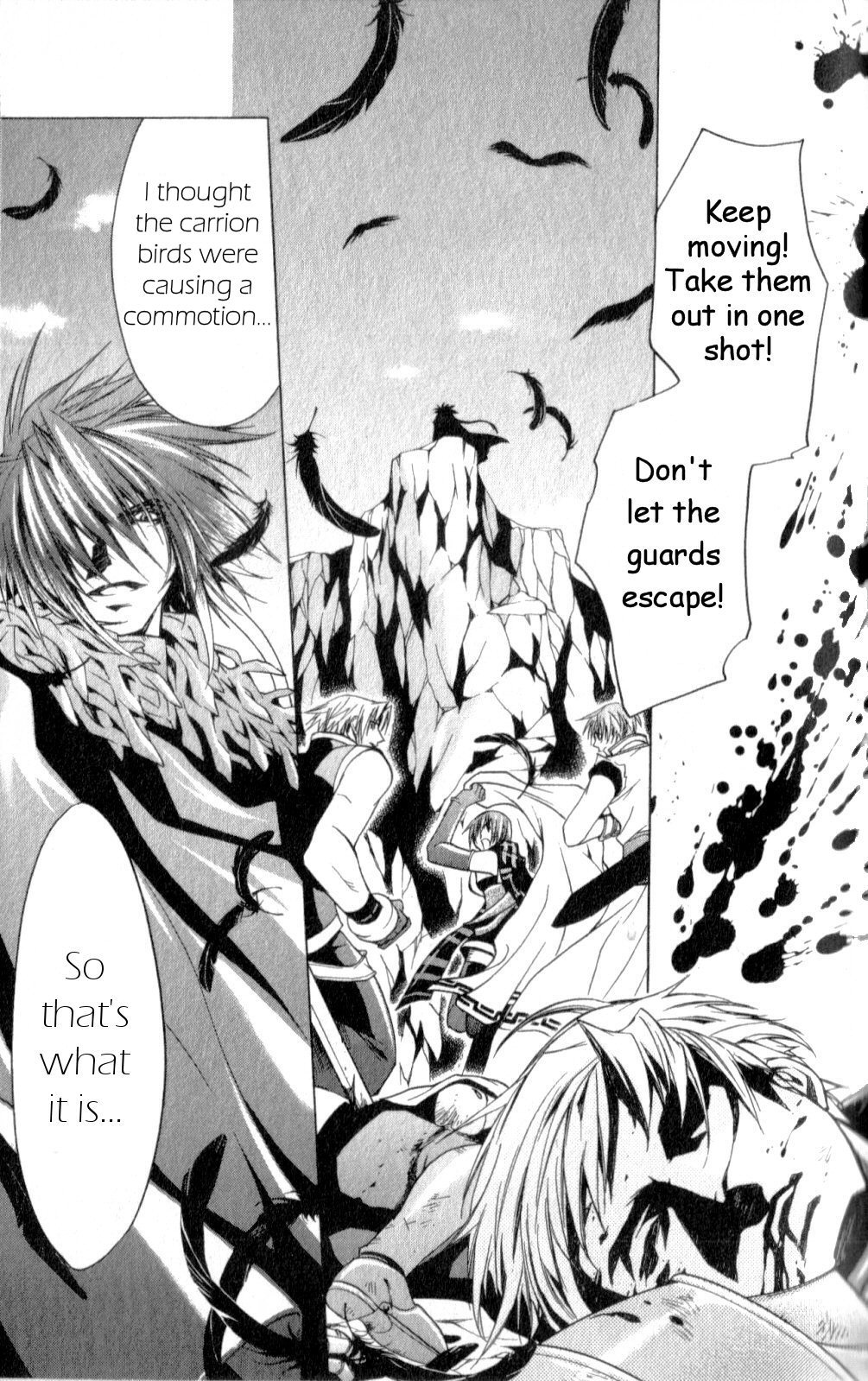 Star Ocean: Till The End of Time Chapter 20 page 17 - Chapter 20
