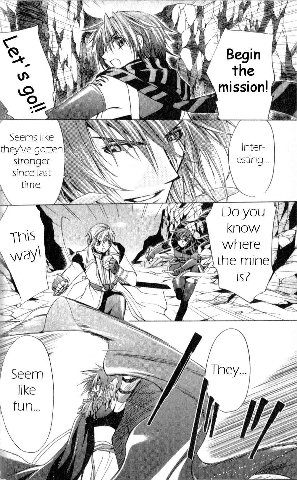 Star Ocean: Till The End of Time Chapter 20 page 18 - Chapter 20