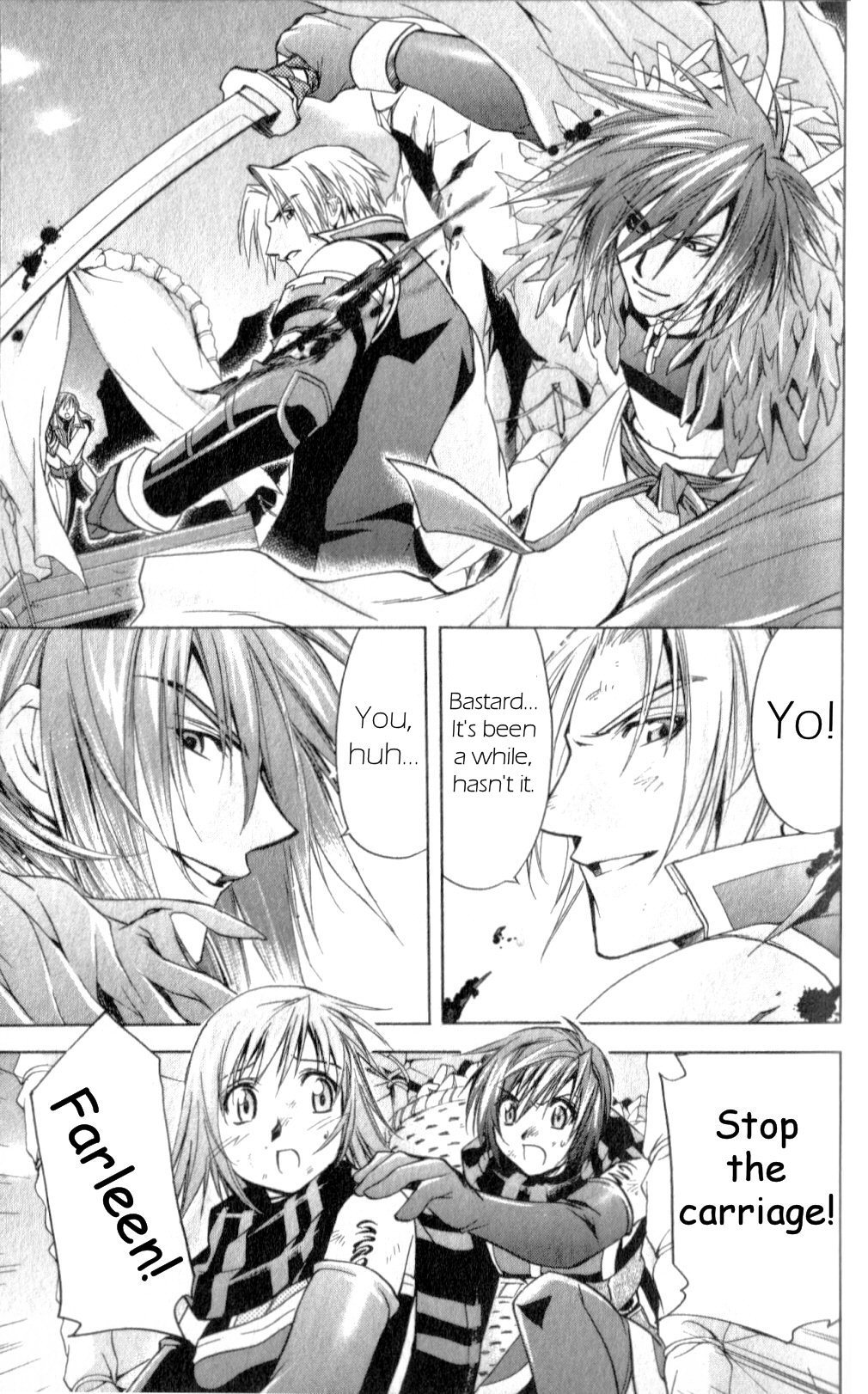 Star Ocean: Till The End of Time Chapter 20 page 23 - Chapter 20
