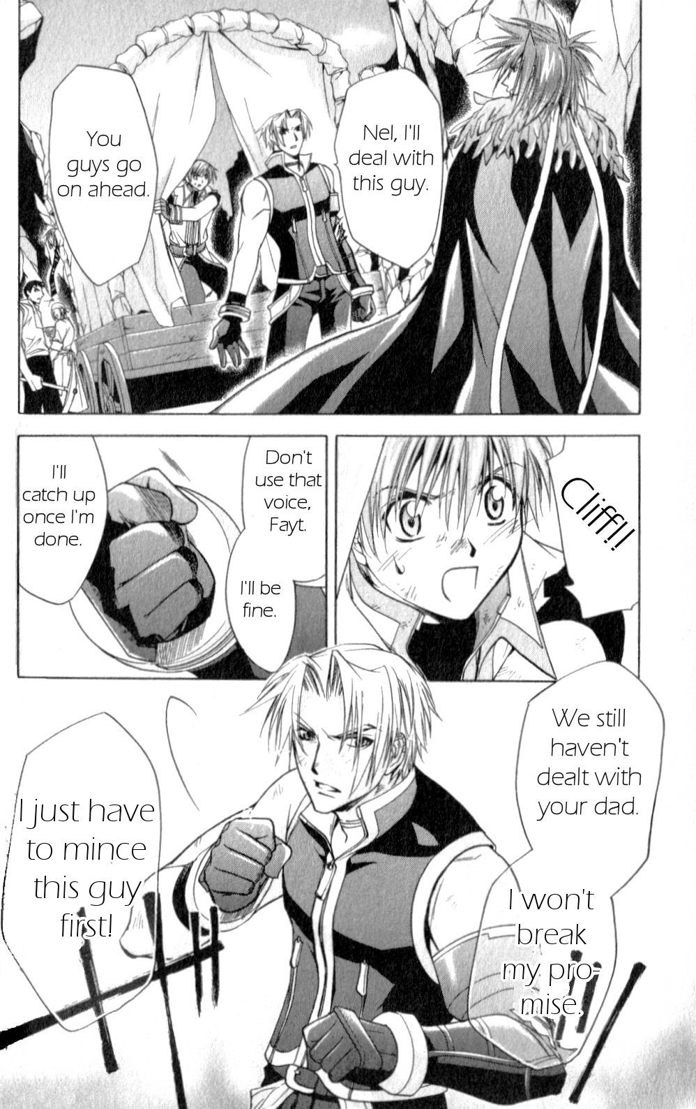 Star Ocean: Till The End of Time Chapter 20 page 24 - Chapter 20