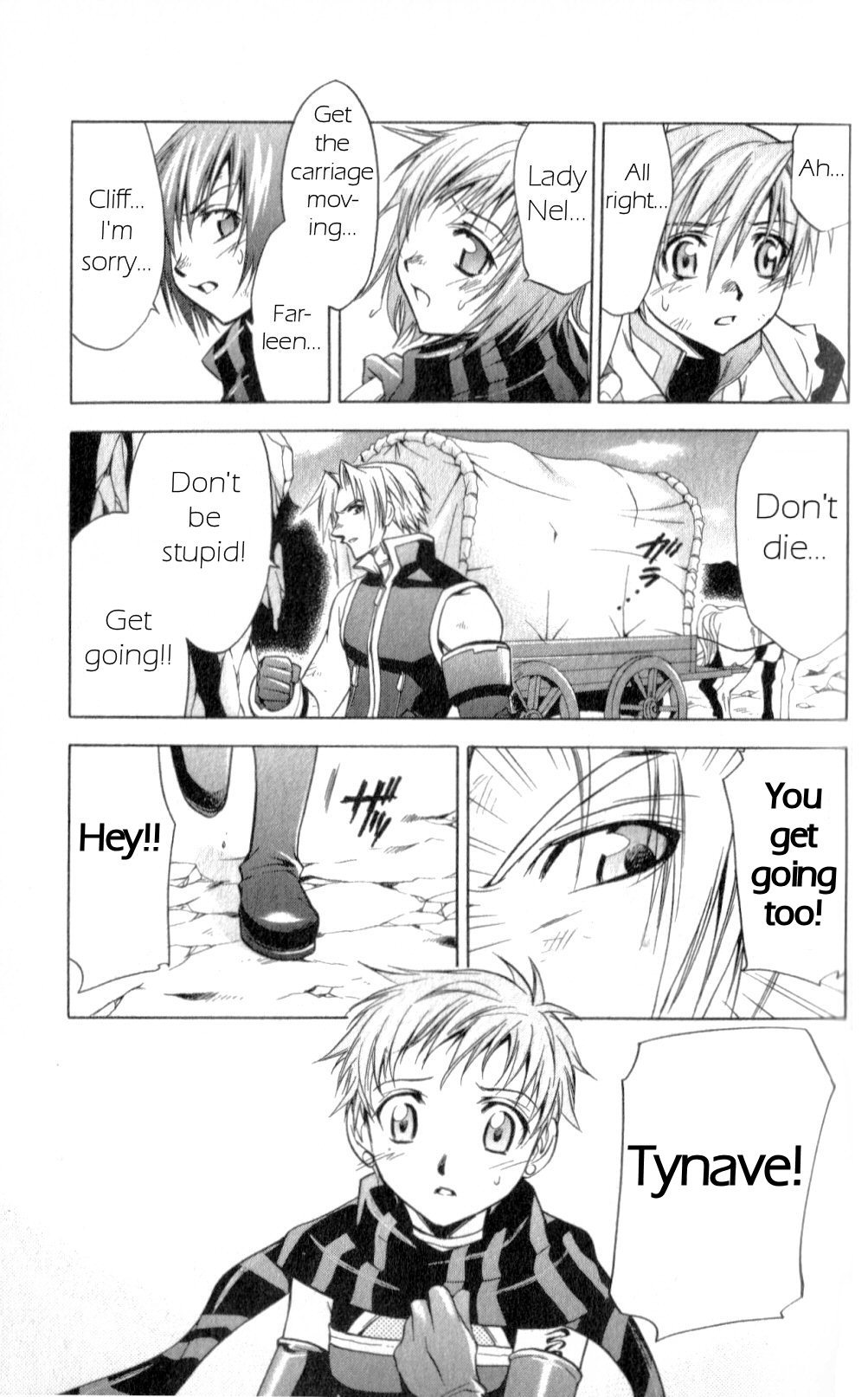 Star Ocean: Till The End of Time Chapter 20 page 25 - Chapter 20