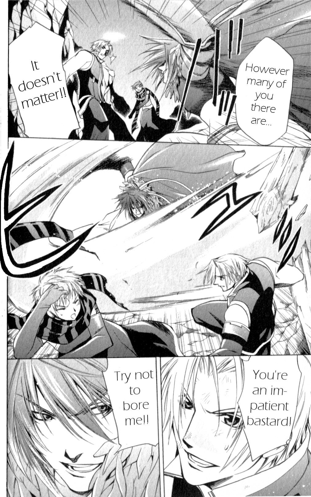 Star Ocean: Till The End of Time Chapter 20 page 26 - Chapter 20