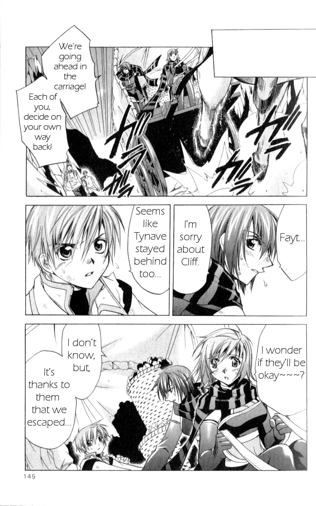 Star Ocean: Till The End of Time Chapter 20 page 27 - Chapter 20