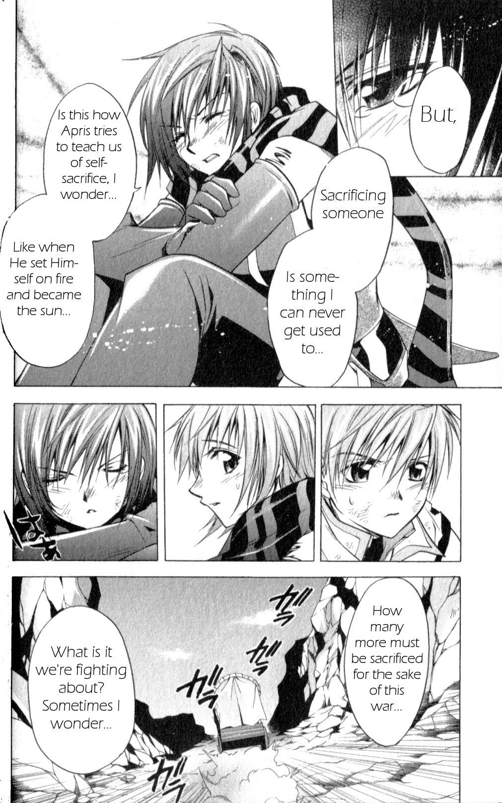 Star Ocean: Till The End of Time Chapter 20 page 28 - Chapter 20