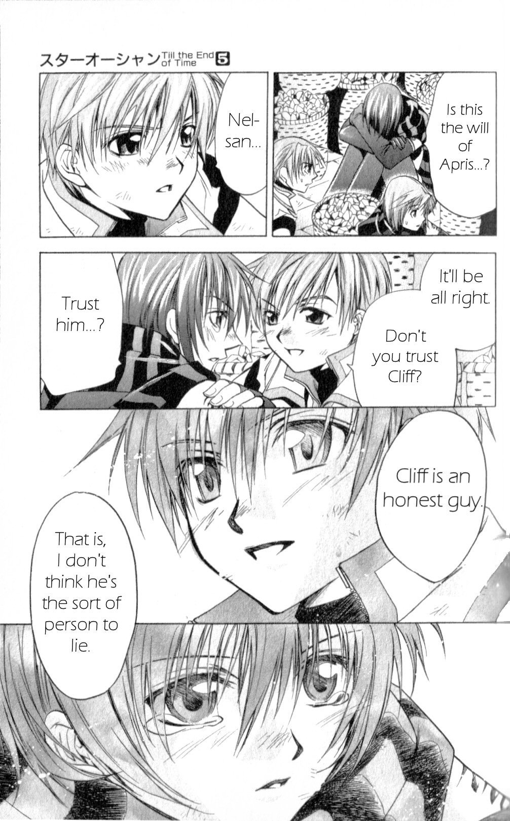 Star Ocean: Till The End of Time Chapter 20 page 29 - Chapter 20