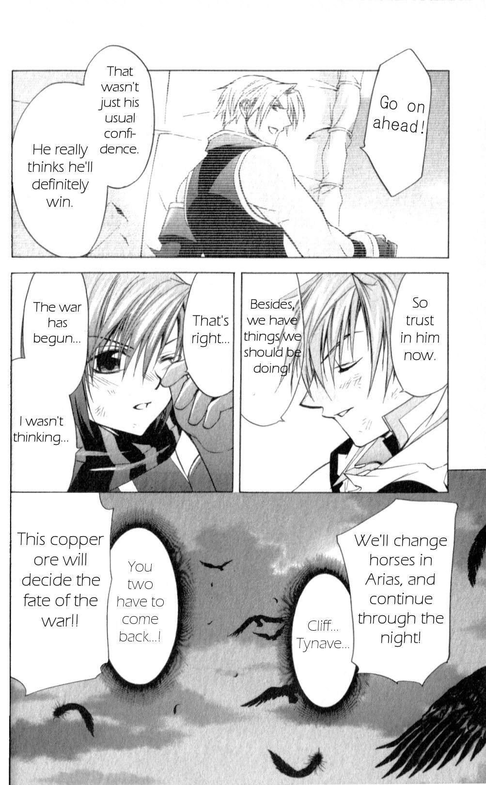 Star Ocean: Till The End of Time Chapter 20 page 30 - Chapter 20