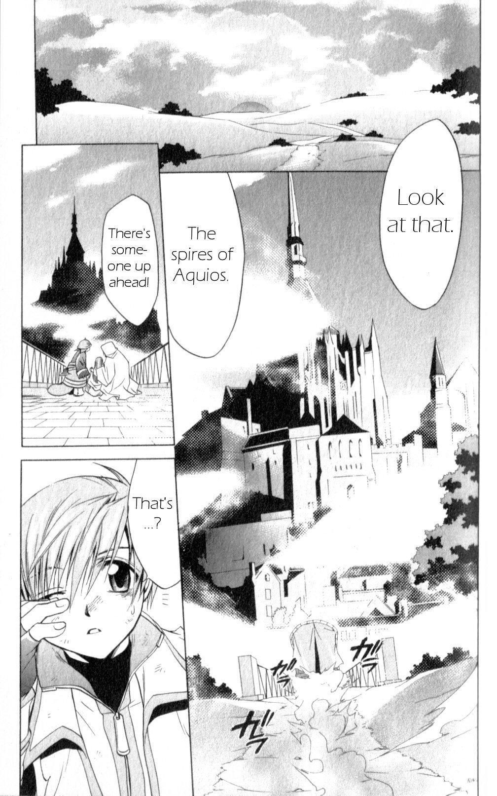 Star Ocean: Till The End of Time Chapter 20 page 31 - Chapter 20