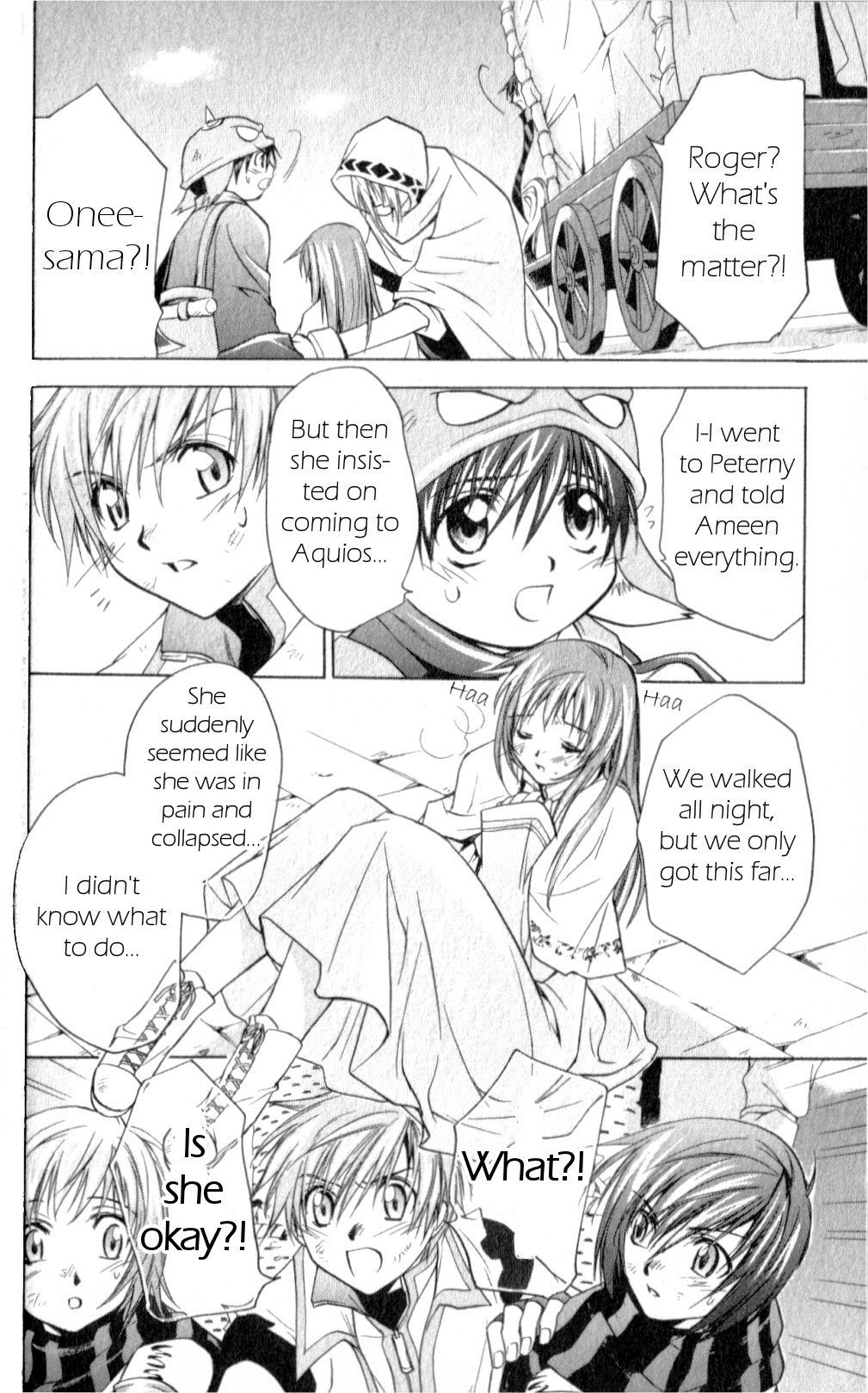 Star Ocean: Till The End of Time Chapter 20 page 32 - Chapter 20