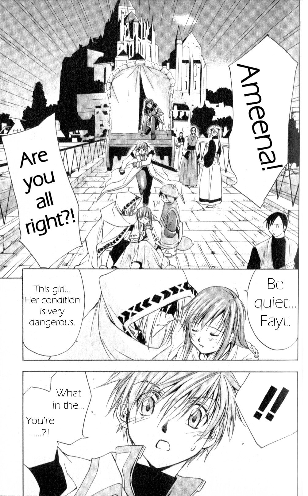 Star Ocean: Till The End of Time Chapter 20 page 33 - Chapter 20