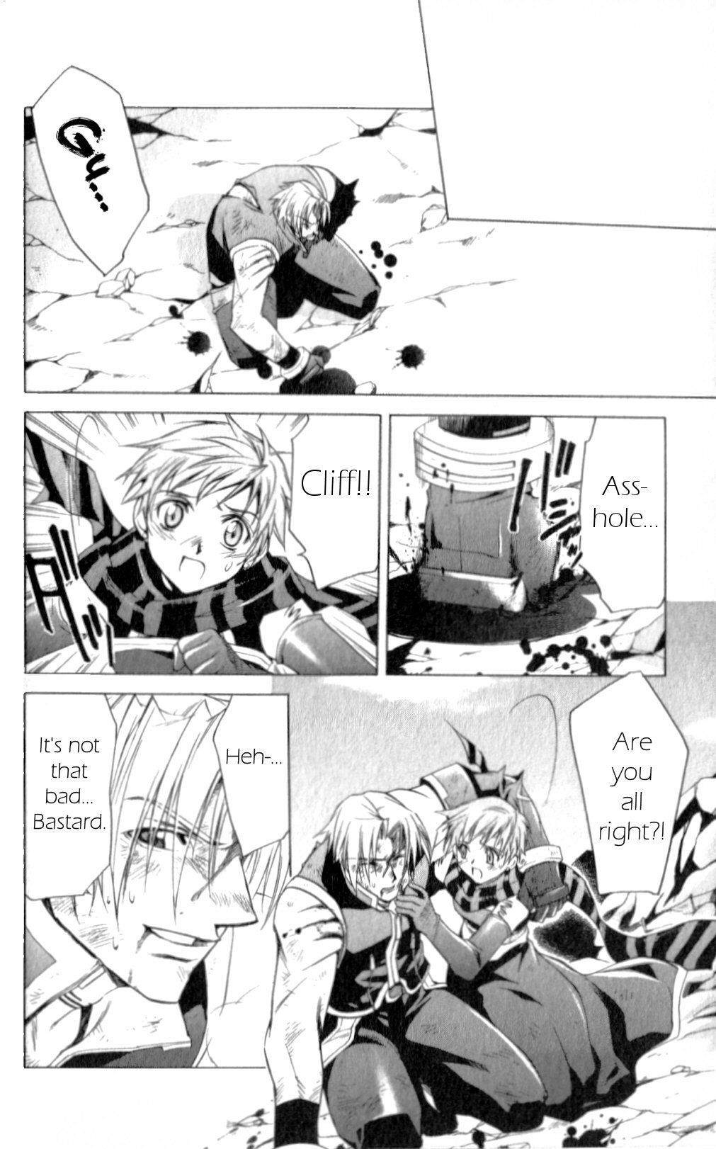 Star Ocean: Till The End of Time Chapter 20 page 34 - Chapter 20
