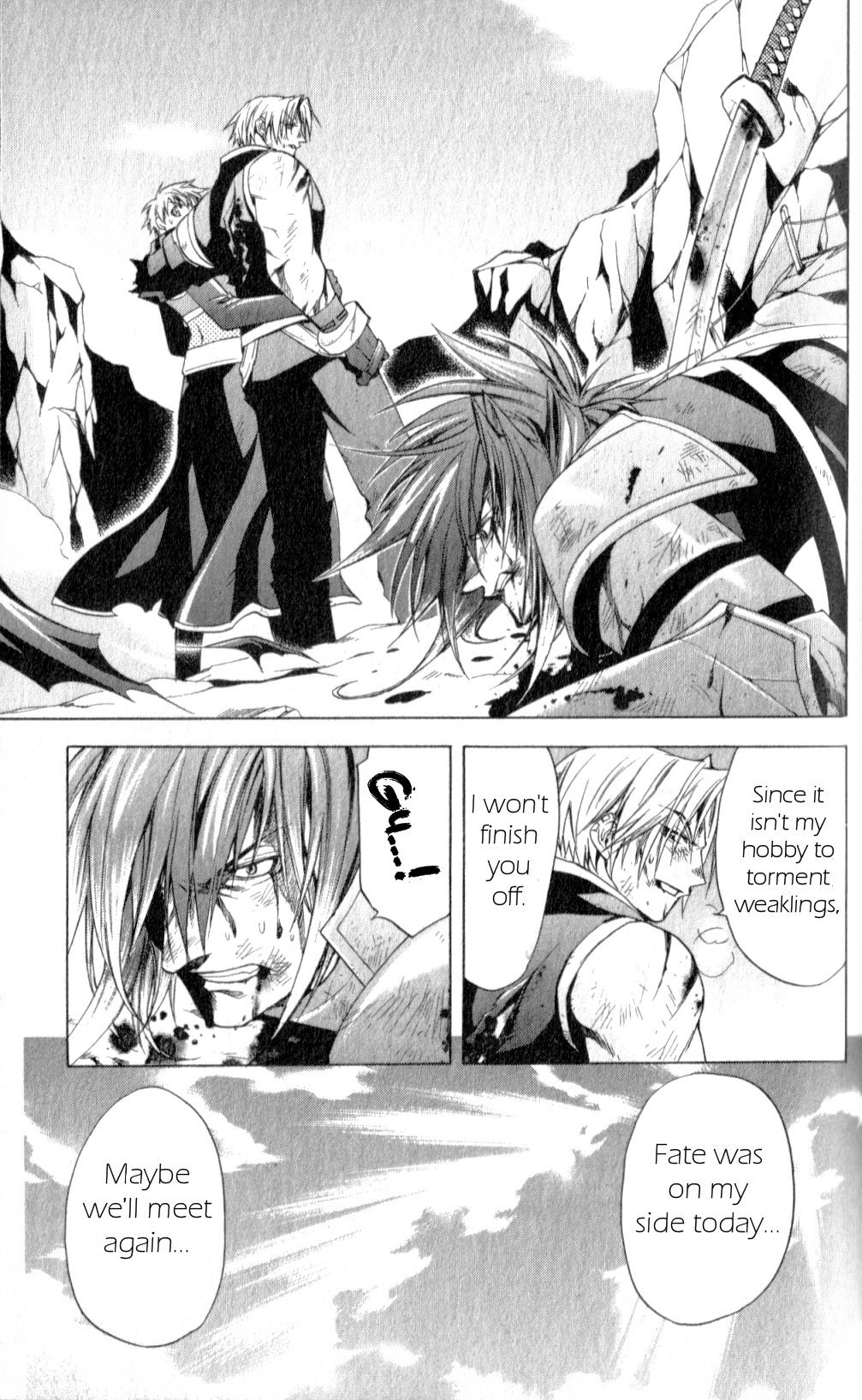 Star Ocean: Till The End of Time Chapter 20 page 35 - Chapter 20