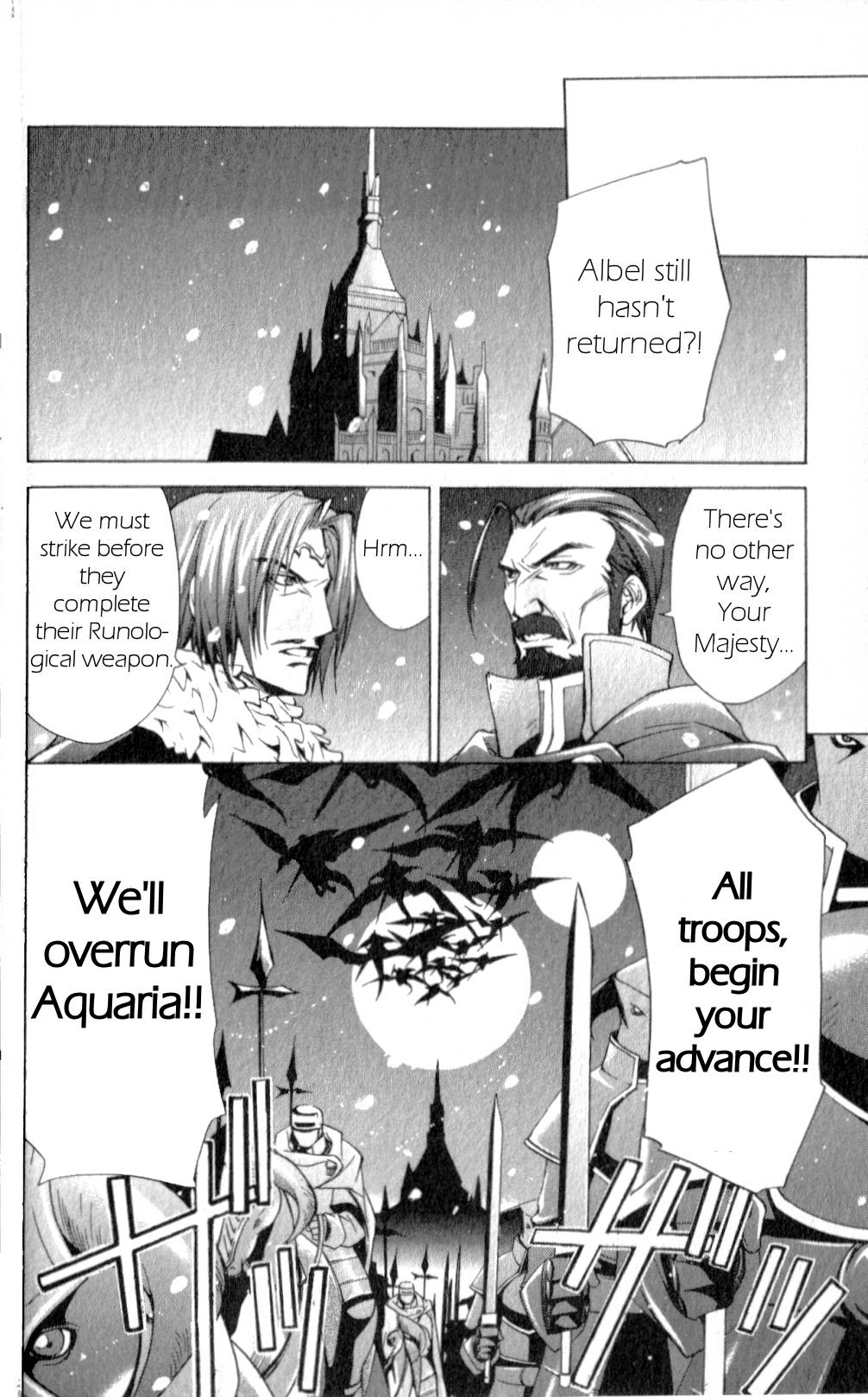 Star Ocean: Till The End of Time Chapter 20 page 36 - Chapter 20