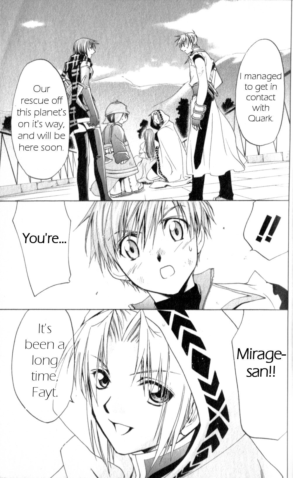 Star Ocean: Till The End of Time Chapter 20 page 37 - Chapter 20