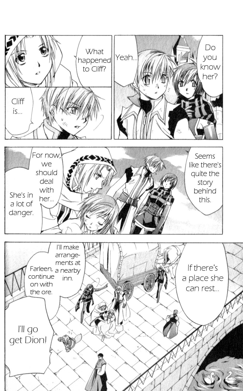 Star Ocean: Till The End of Time Chapter 20 page 38 - Chapter 20