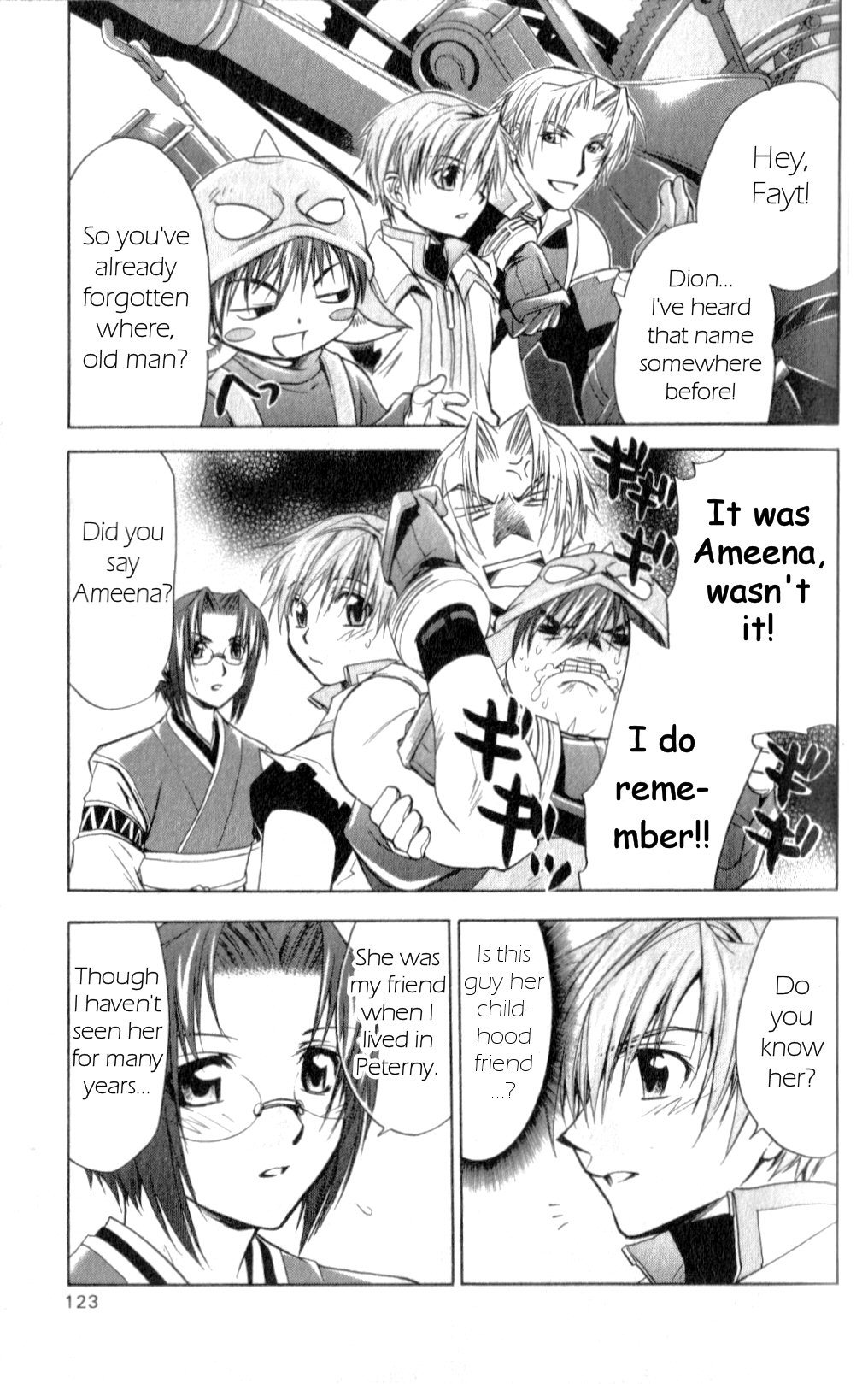 Star Ocean: Till The End of Time Chapter 20 page 5 - Chapter 20