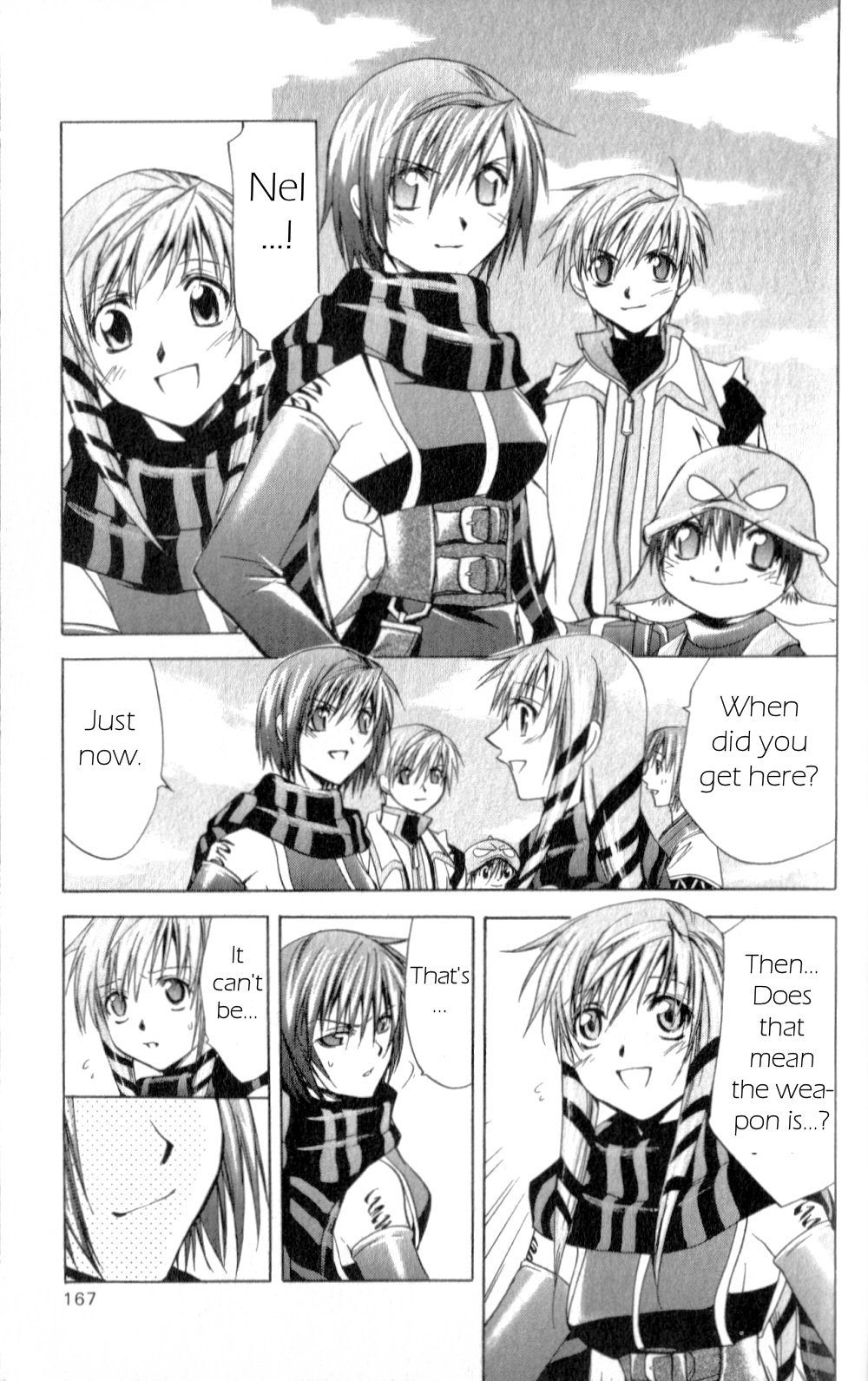Star Ocean: Till The End of Time Chapter 21 page 12 - Chapter 21