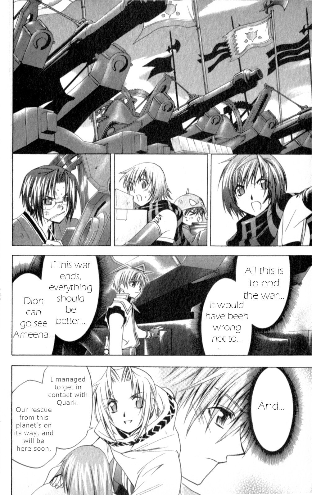 Star Ocean: Till The End of Time Chapter 21 page 15 - Chapter 21