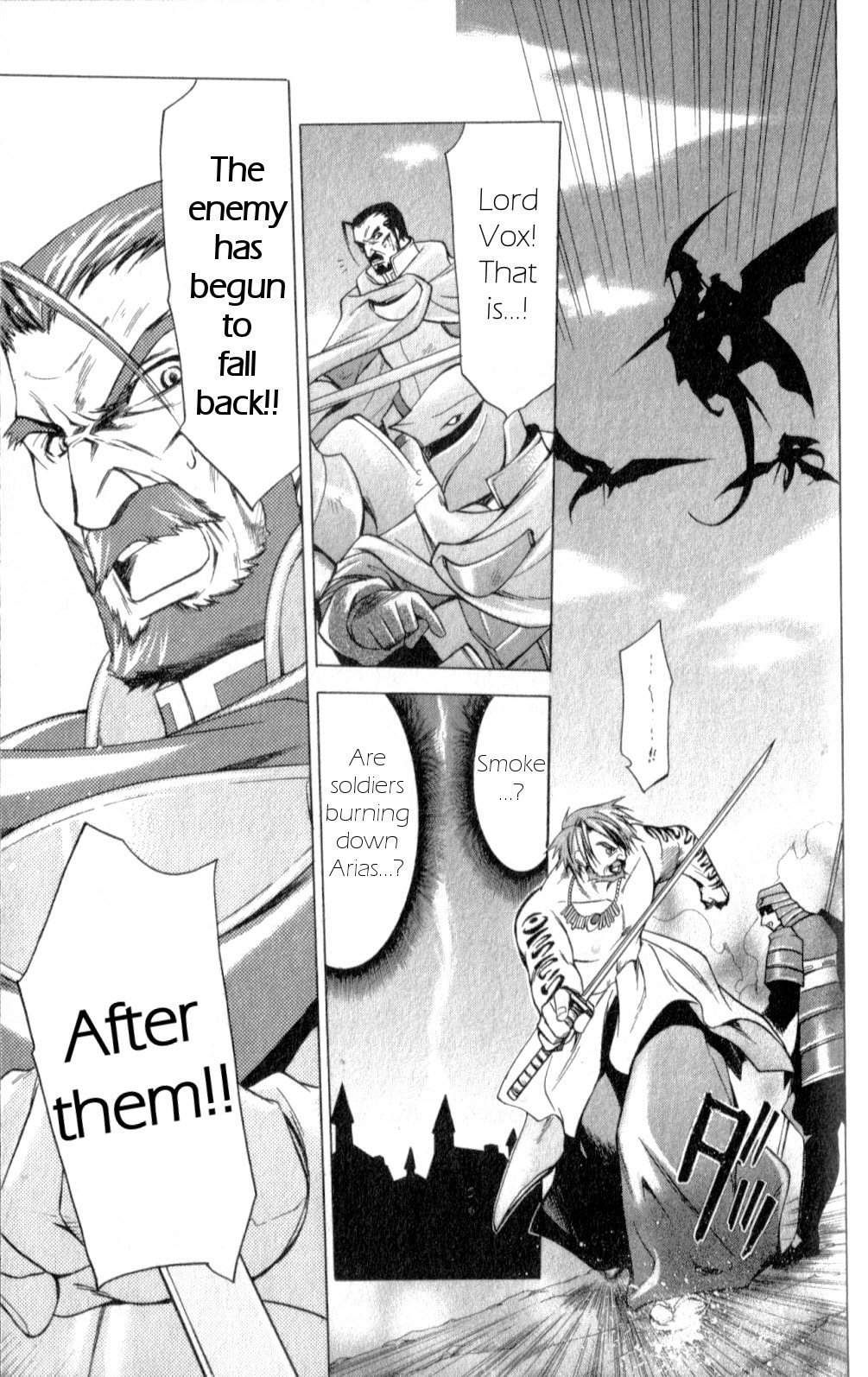 Star Ocean: Till The End of Time Chapter 21 page 20 - Chapter 21