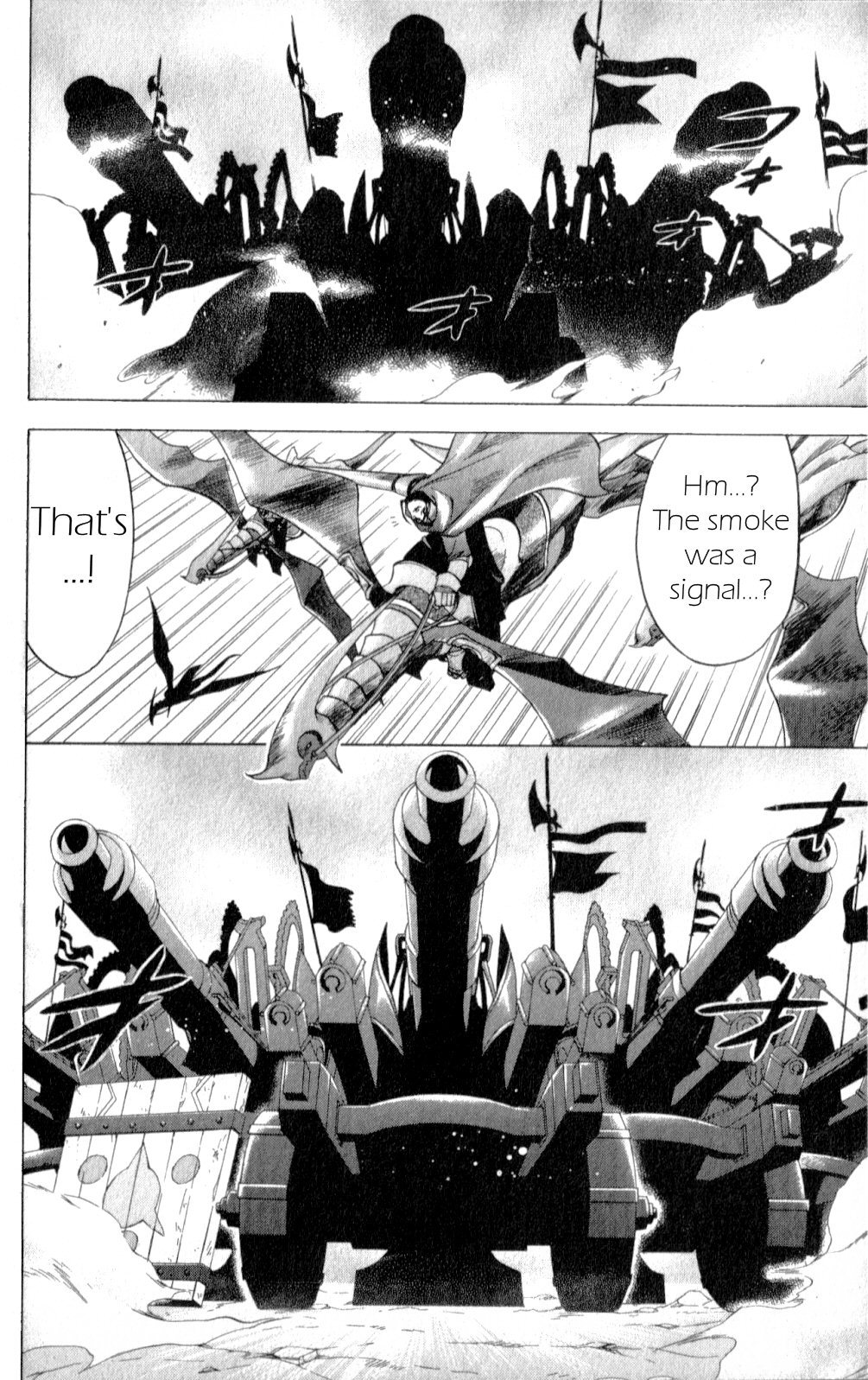 Star Ocean: Till The End of Time Chapter 21 page 21 - Chapter 21