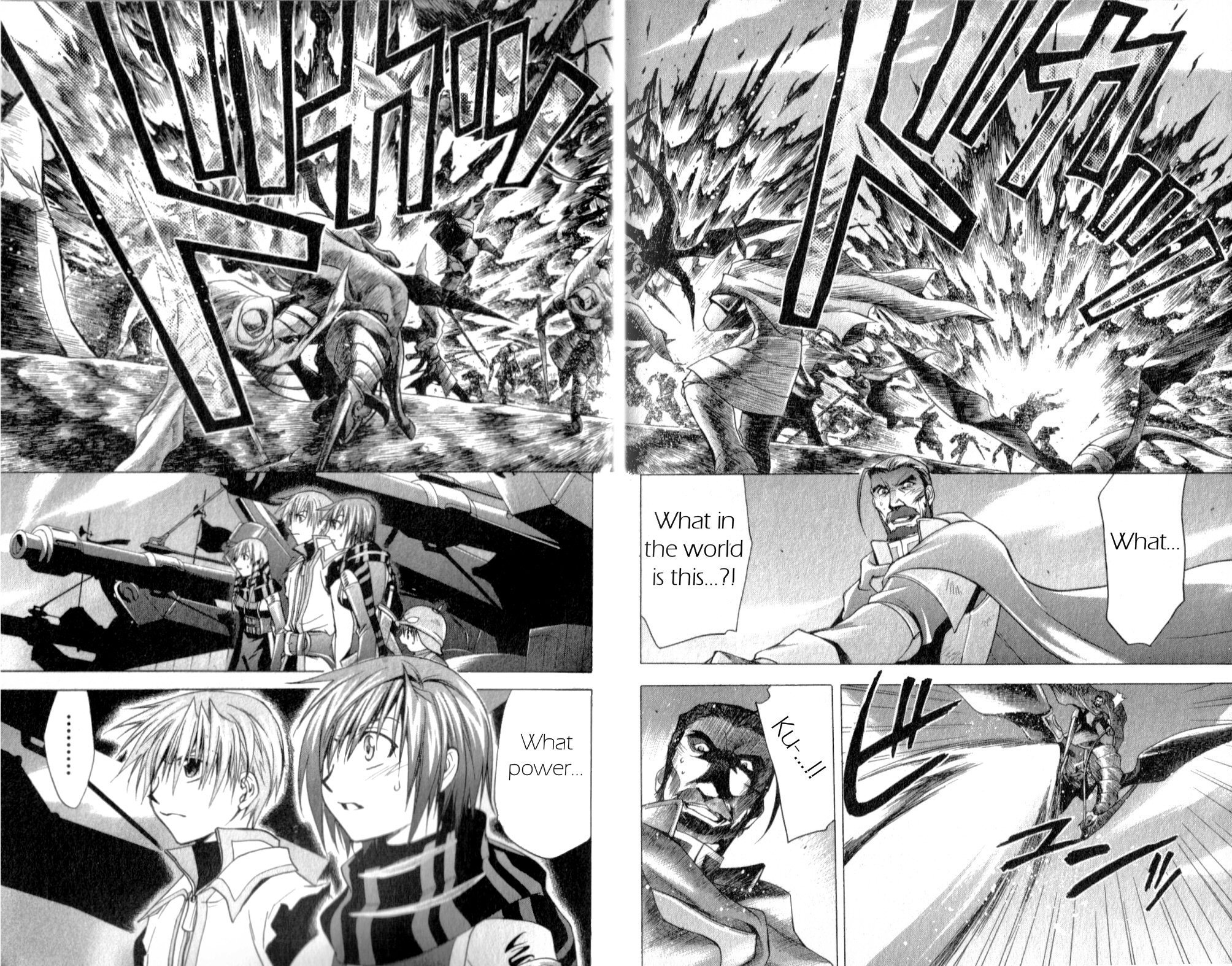 Star Ocean: Till The End of Time Chapter 21 page 23 - Chapter 21