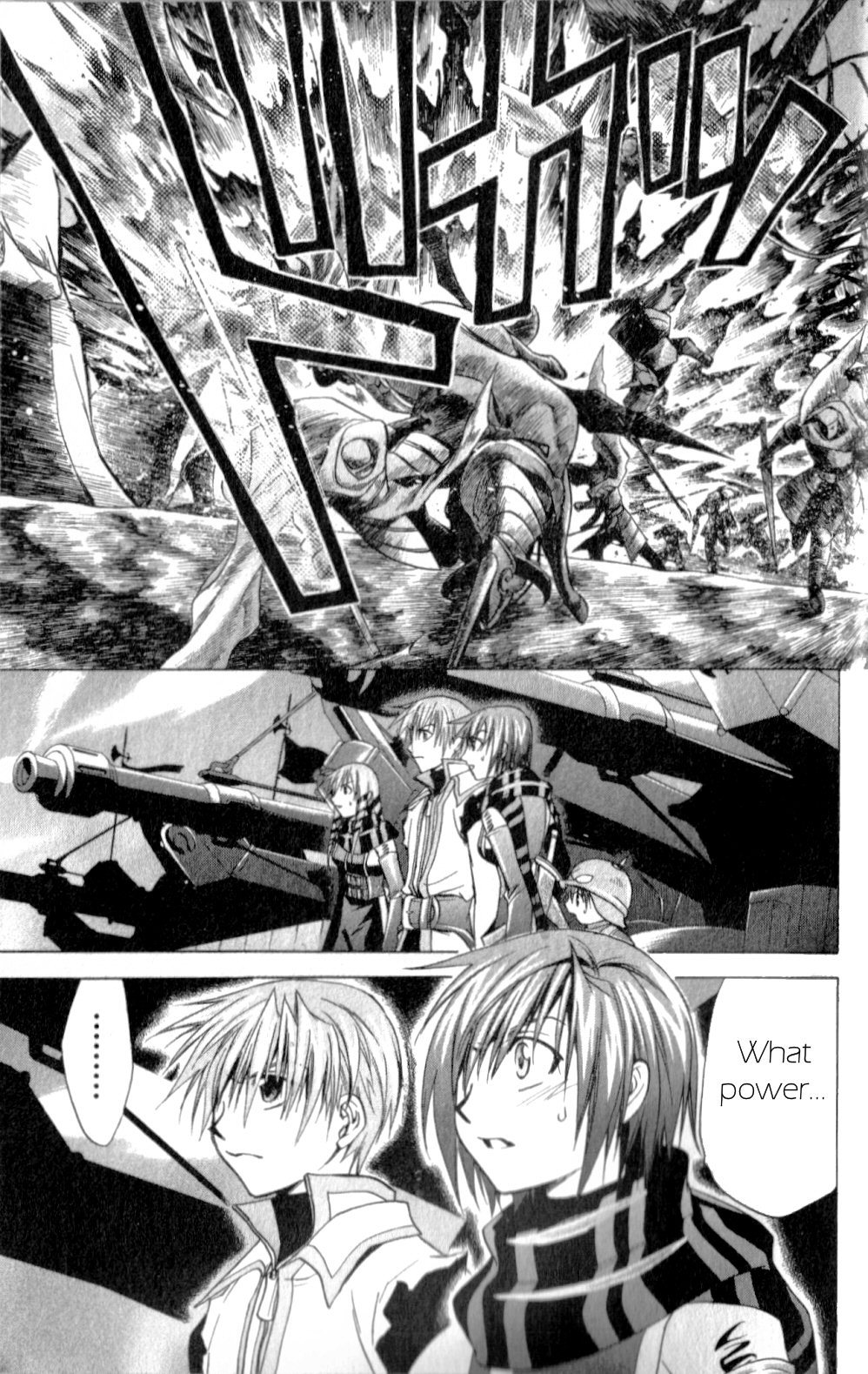 Star Ocean: Till The End of Time Chapter 21 page 25 - Chapter 21