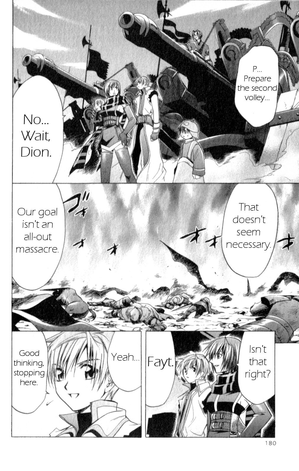 Star Ocean: Till The End of Time Chapter 21 page 26 - Chapter 21