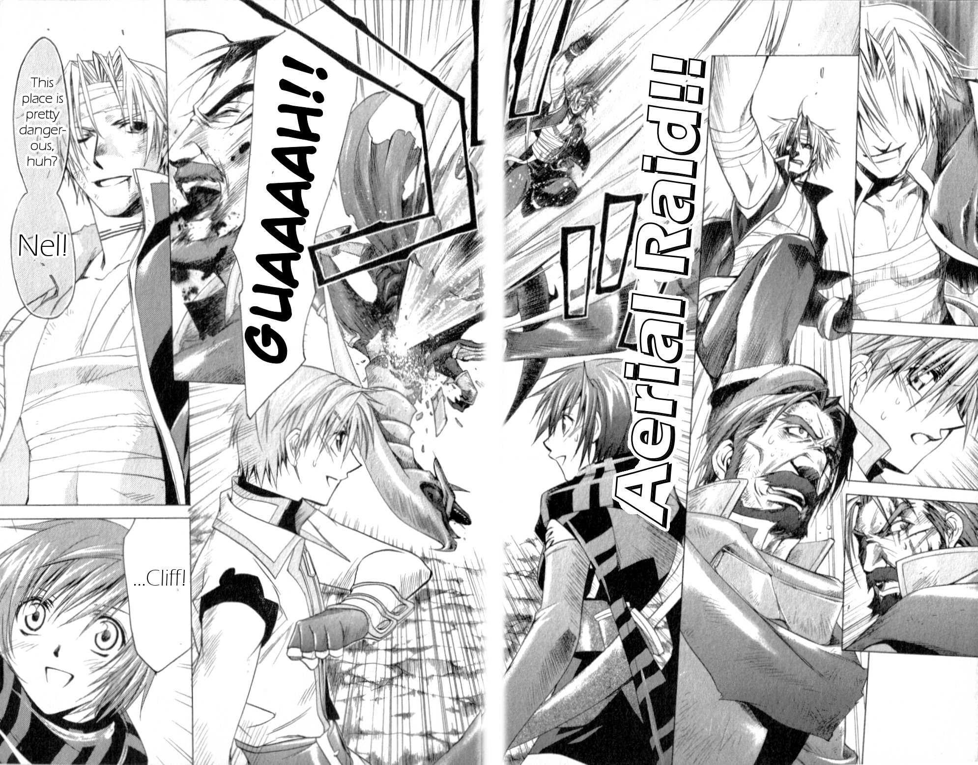 Star Ocean: Till The End of Time Chapter 21 page 28 - Chapter 21