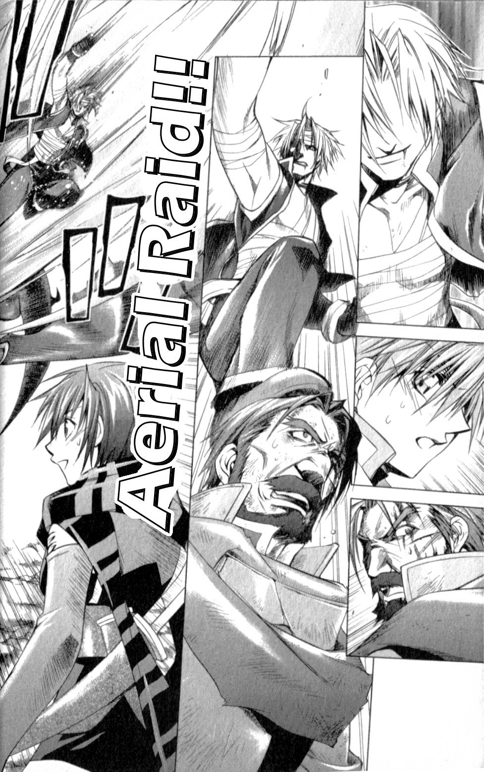 Star Ocean: Till The End of Time Chapter 21 page 29 - Chapter 21