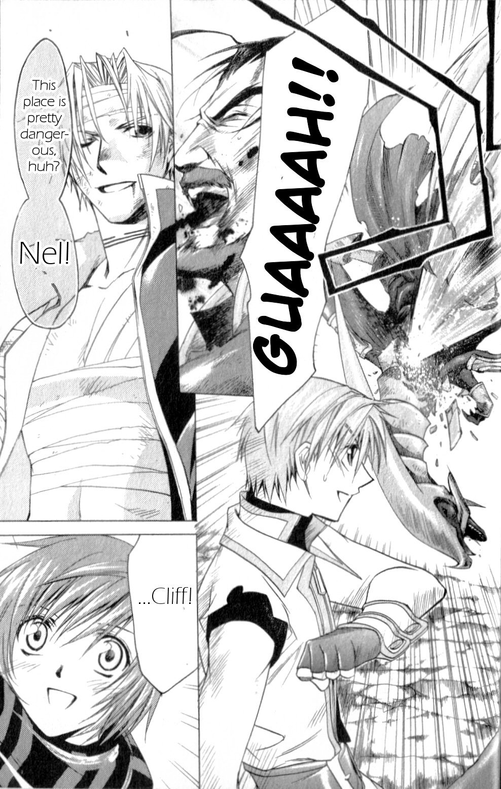 Star Ocean: Till The End of Time Chapter 21 page 30 - Chapter 21