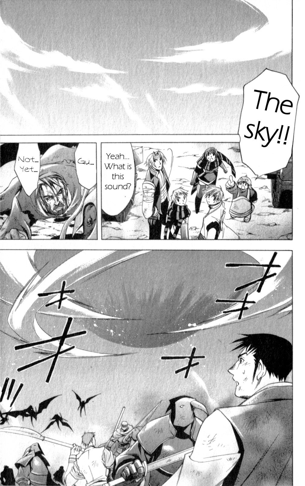 Star Ocean: Till The End of Time Chapter 21 page 32 - Chapter 21