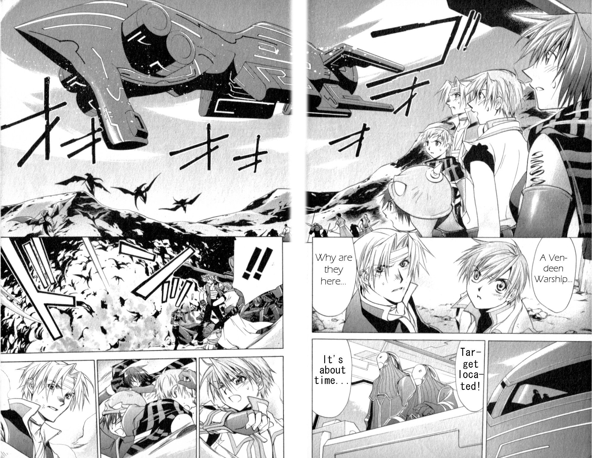 Star Ocean: Till The End of Time Chapter 21 page 33 - Chapter 21