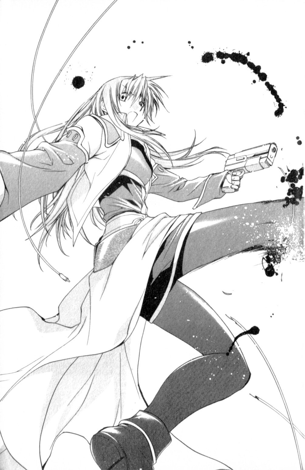 Star Ocean: Till The End of Time Chapter 21 page 39 - Chapter 21