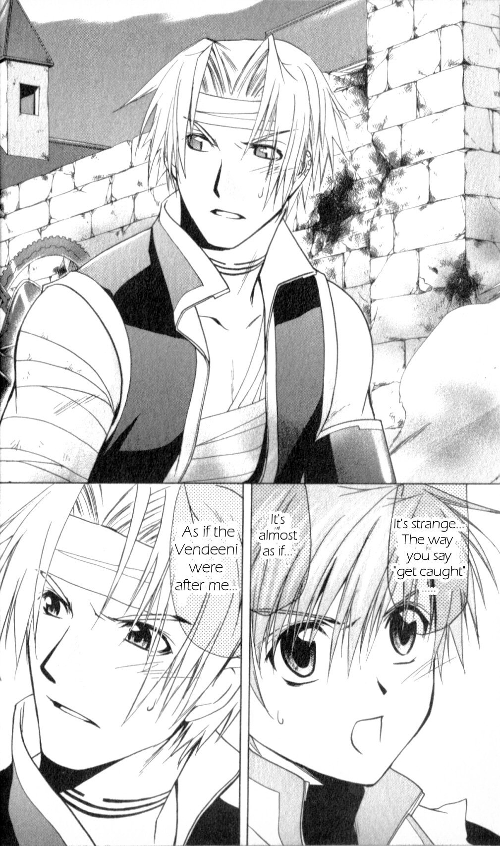 Star Ocean: Till The End of Time Chapter 22 page 10 - Chapter 22