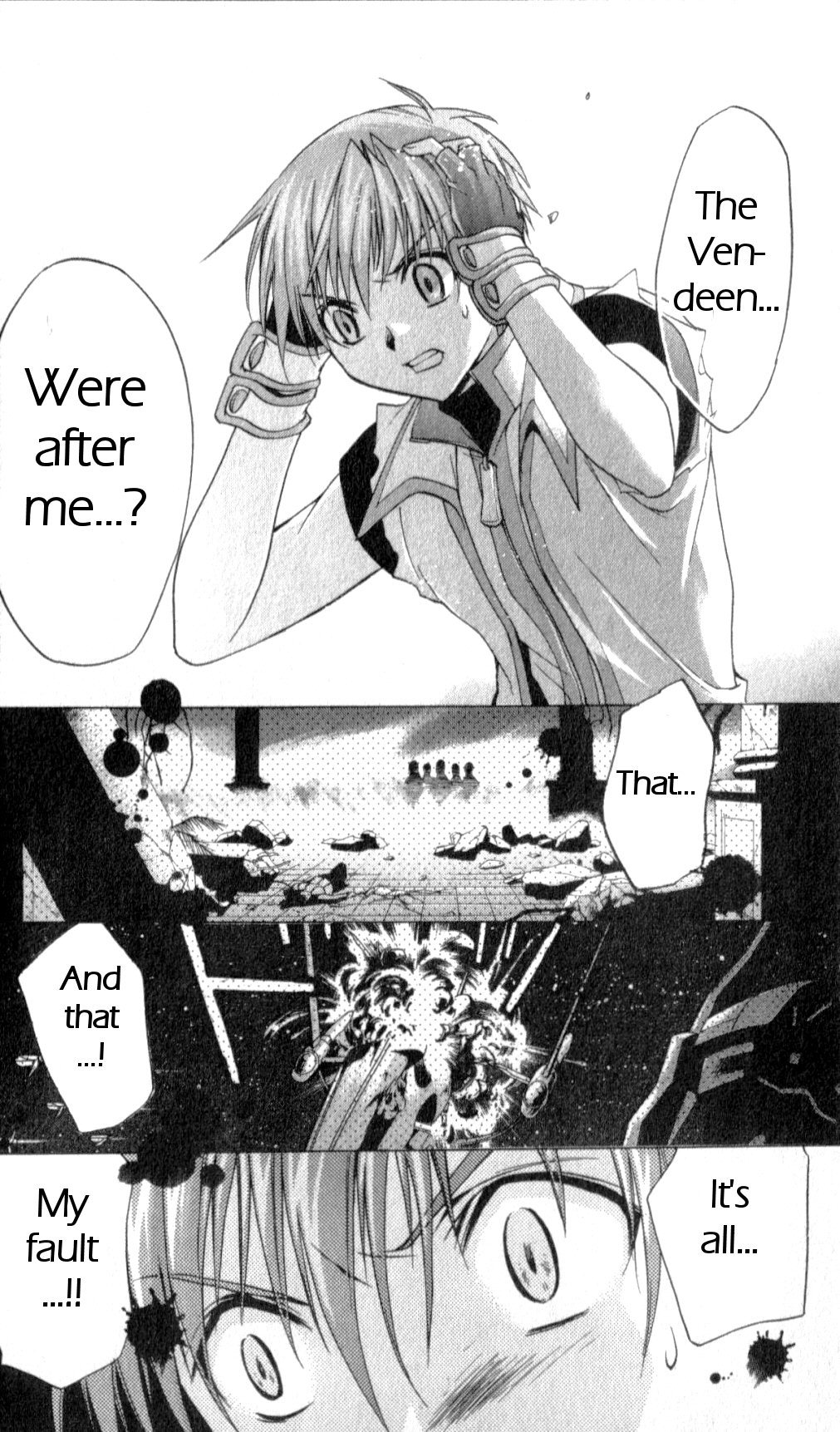 Star Ocean: Till The End of Time Chapter 22 page 12 - Chapter 22