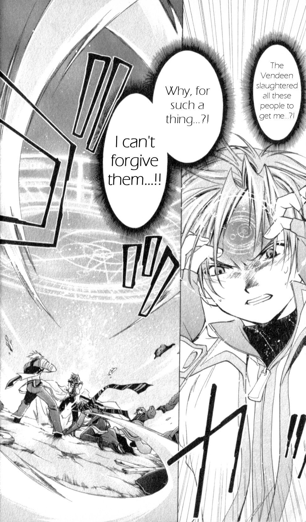 Star Ocean: Till The End of Time Chapter 22 page 16 - Chapter 22