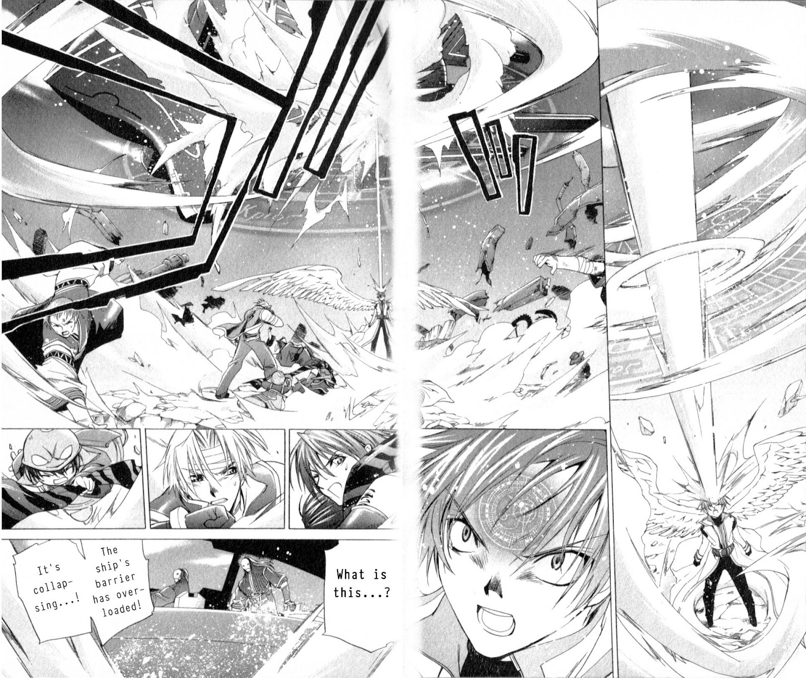 Star Ocean: Till The End of Time Chapter 22 page 18 - Chapter 22