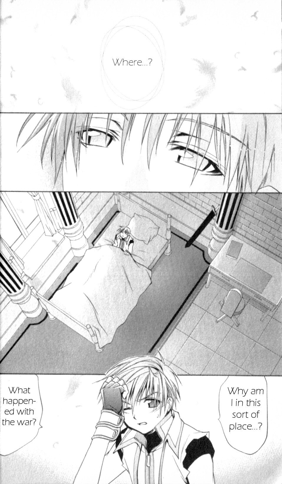 Star Ocean: Till The End of Time Chapter 22 page 23 - Chapter 22