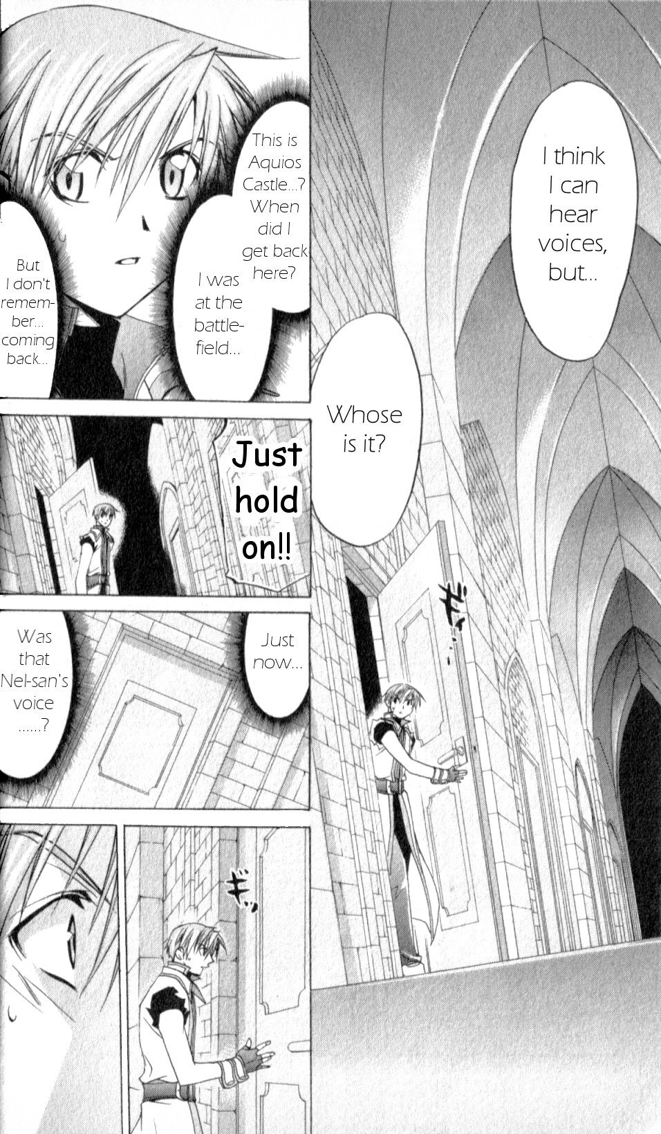 Star Ocean: Till The End of Time Chapter 22 page 25 - Chapter 22