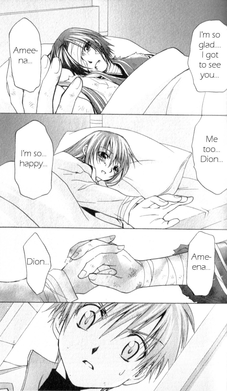 Star Ocean: Till The End of Time Chapter 22 page 26 - Chapter 22