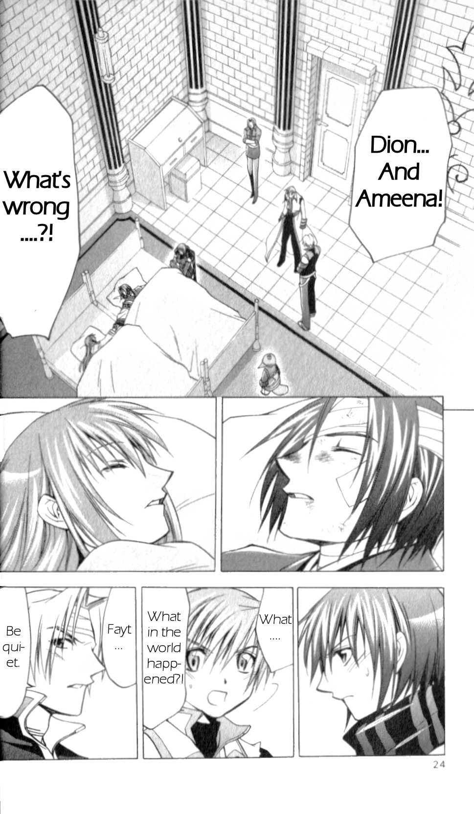 Star Ocean: Till The End of Time Chapter 22 page 27 - Chapter 22