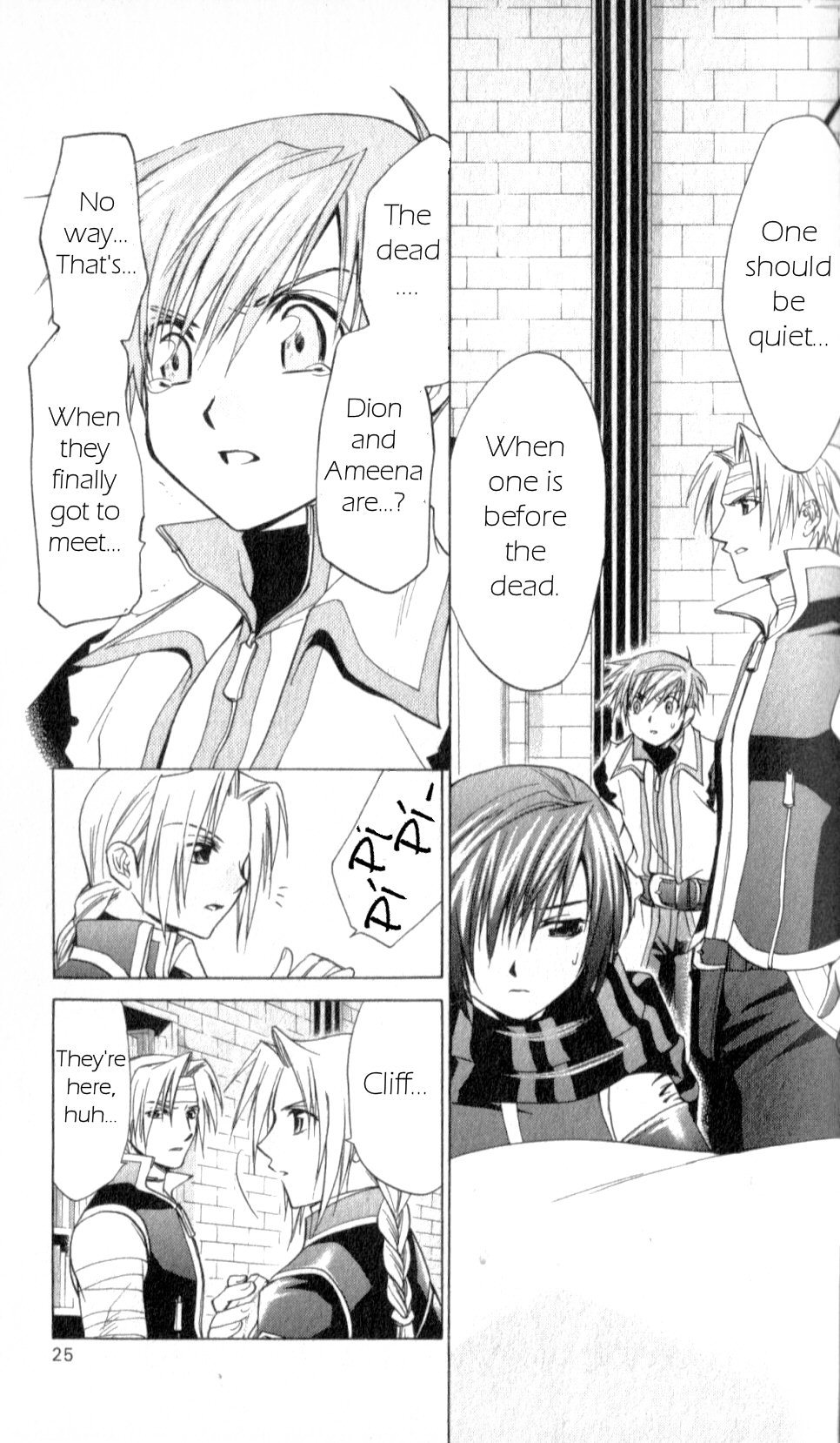 Star Ocean: Till The End of Time Chapter 22 page 28 - Chapter 22
