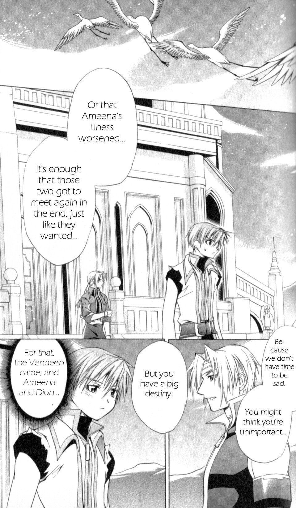 Star Ocean: Till The End of Time Chapter 22 page 30 - Chapter 22