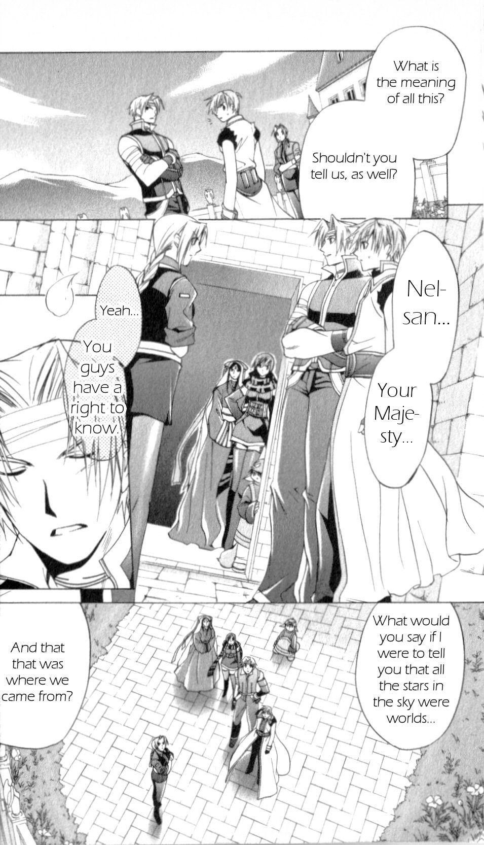 Star Ocean: Till The End of Time Chapter 22 page 31 - Chapter 22