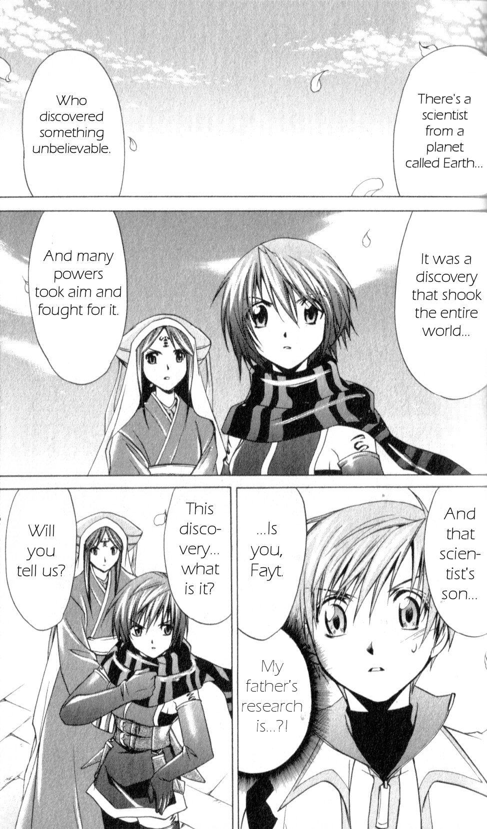 Star Ocean: Till The End of Time Chapter 22 page 32 - Chapter 22