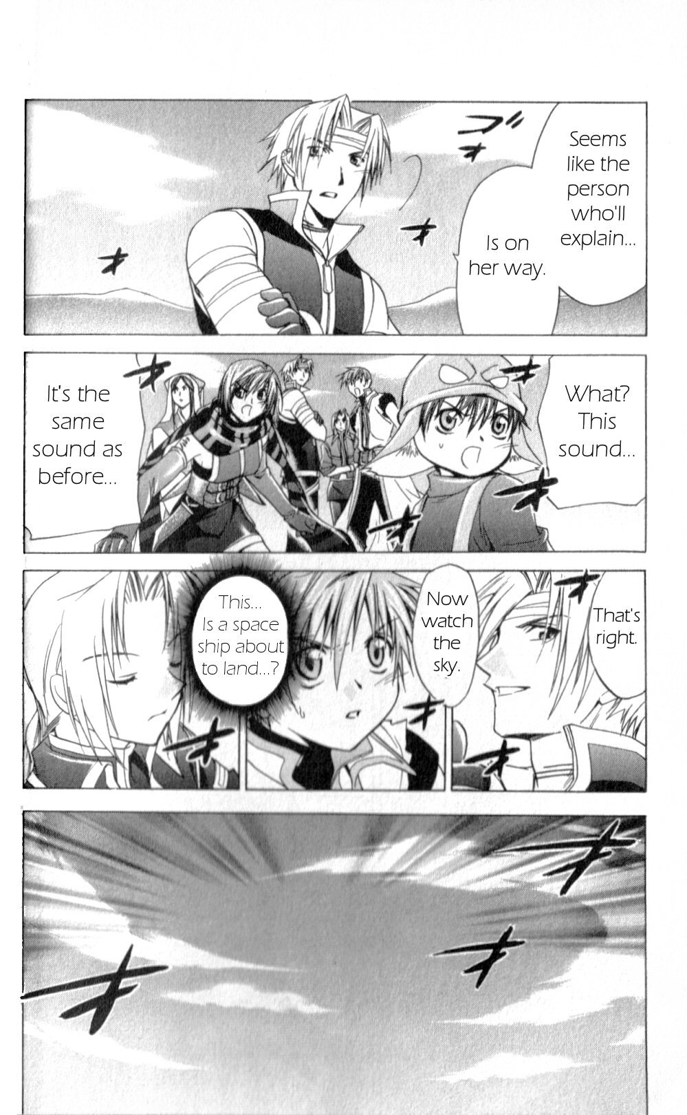 Star Ocean: Till The End of Time Chapter 22 page 33 - Chapter 22