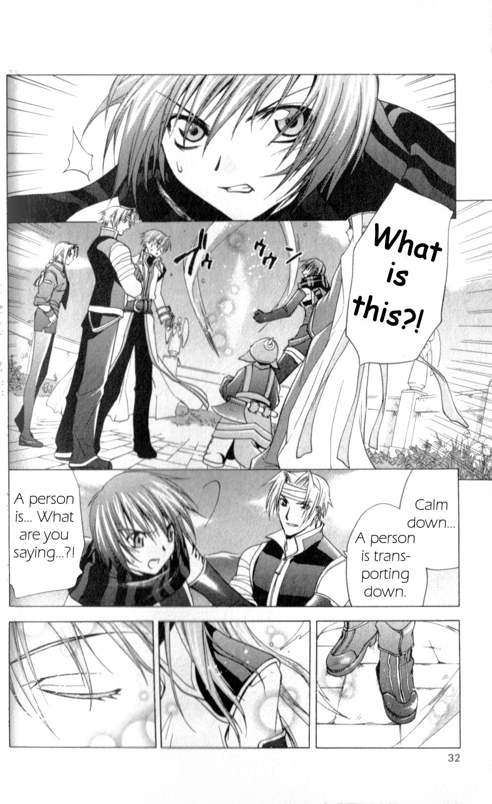 Star Ocean: Till The End of Time Chapter 22 page 35 - Chapter 22